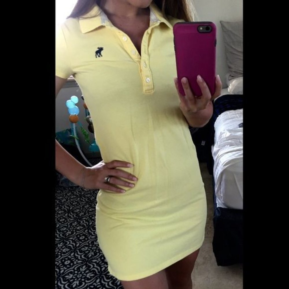 Polo Dress